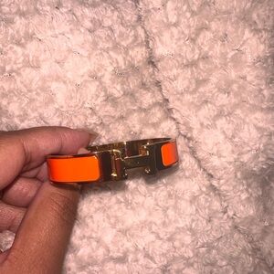 Clic H bracelet